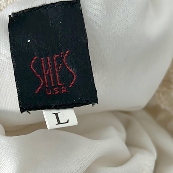 🔥She’s USA,Ivory Mini,AWESOME Silver Bangles PARTY PERFECT,Excellent Condition - Picture 8 of 12